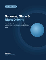 Screens, Glare & Night Driving Guide (eBook)